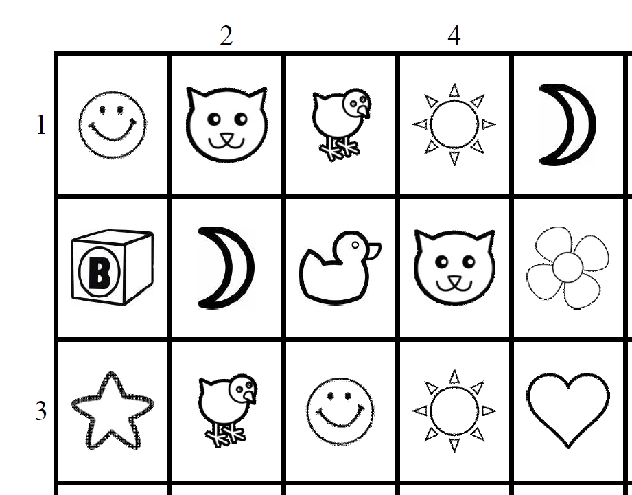 Slotnick Symbols
