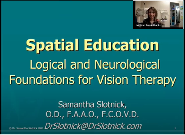 Spatial Education, part 1 (of 2)